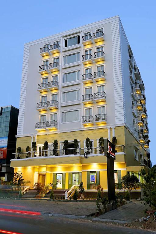 Mammamia Boutique HotelKochi エクステリア 写真