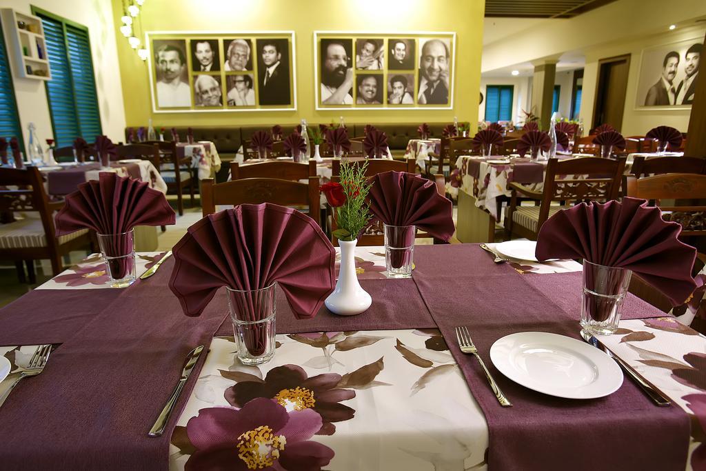 Mammamia Boutique HotelKochi エクステリア 写真