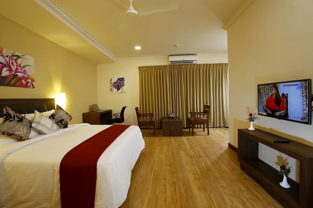 Mammamia Boutique HotelKochi 部屋 写真