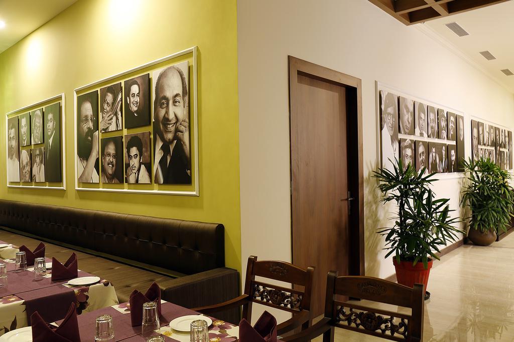 Mammamia Boutique HotelKochi エクステリア 写真