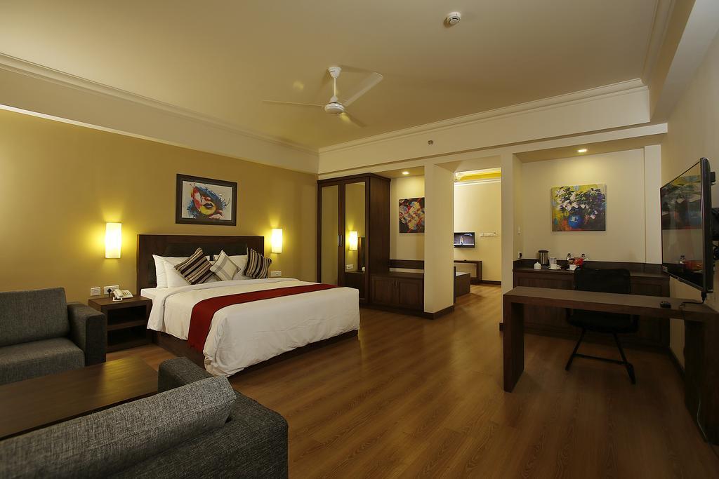Mammamia Boutique HotelKochi 部屋 写真