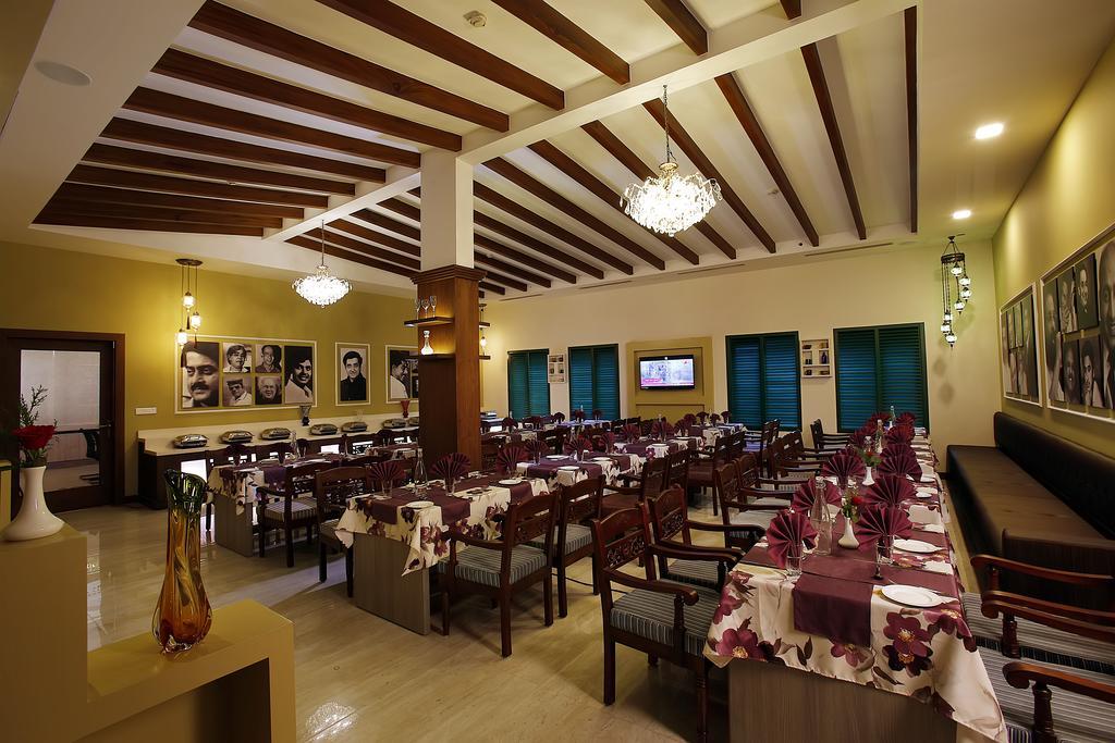 Mammamia Boutique HotelKochi エクステリア 写真