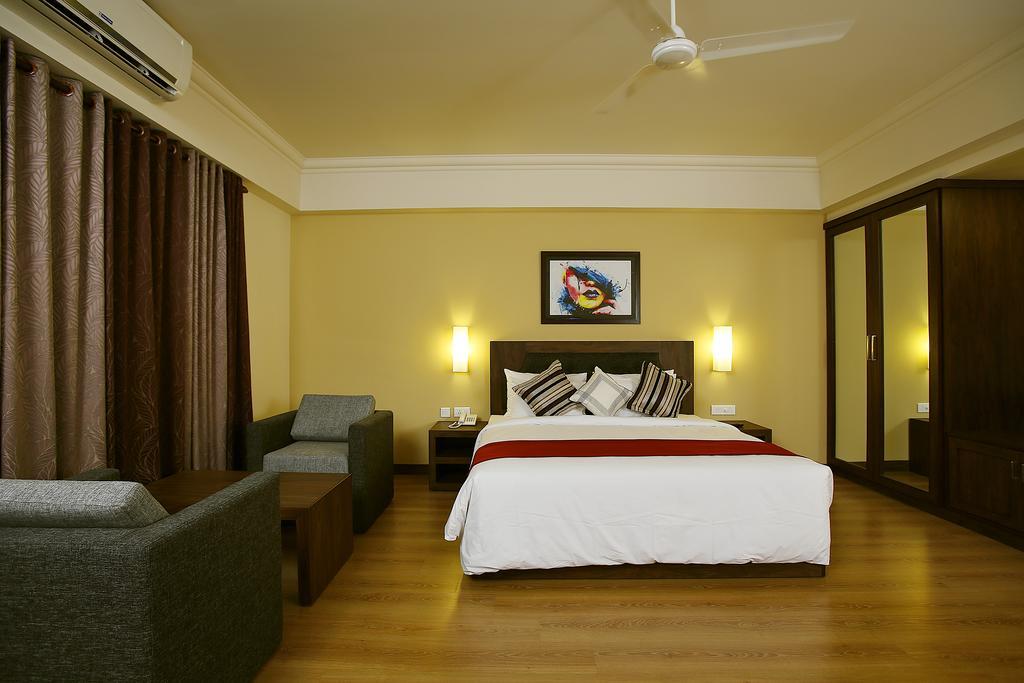 Mammamia Boutique HotelKochi 部屋 写真